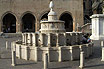 La Fontana Della Pigna A Rimini