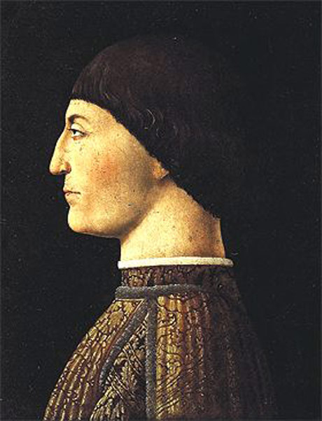 Sigismondo malatesta wolf of rimini photo